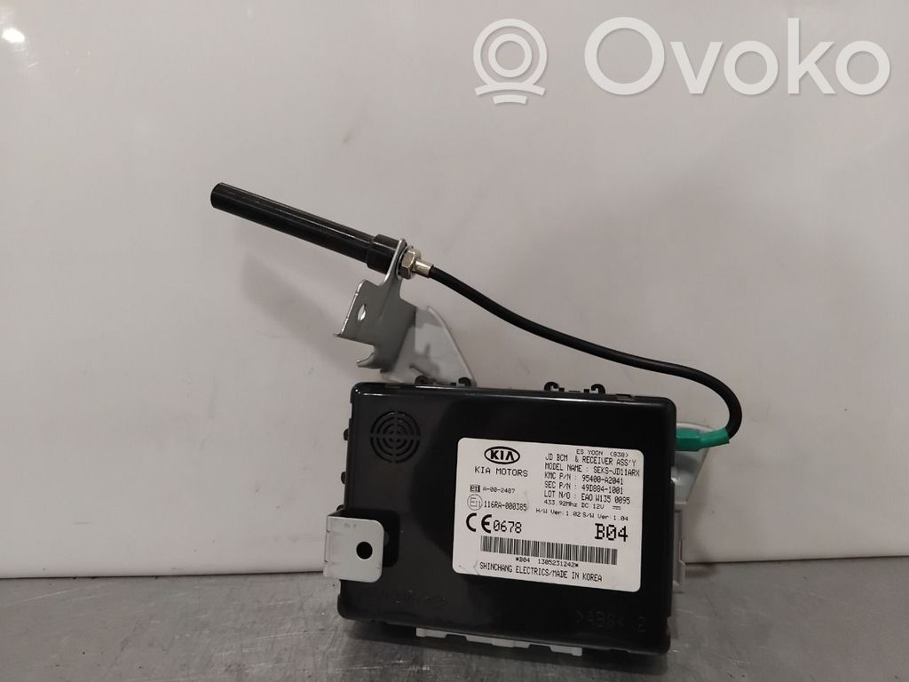 Autres unités de commande / modules   95400A2041,95400A2041,95400A2041,49D8841001,95400A2041
