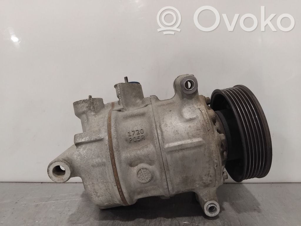 Skoda Octavia Mk3 (5E) Compresor (bomba) del aire acondicionado (A/C)) 