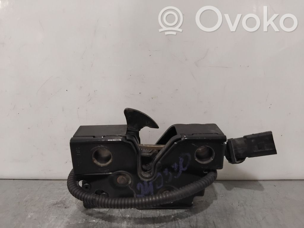 Volkswagen Scirocco Schloss Schließzylinder Motorhaube 