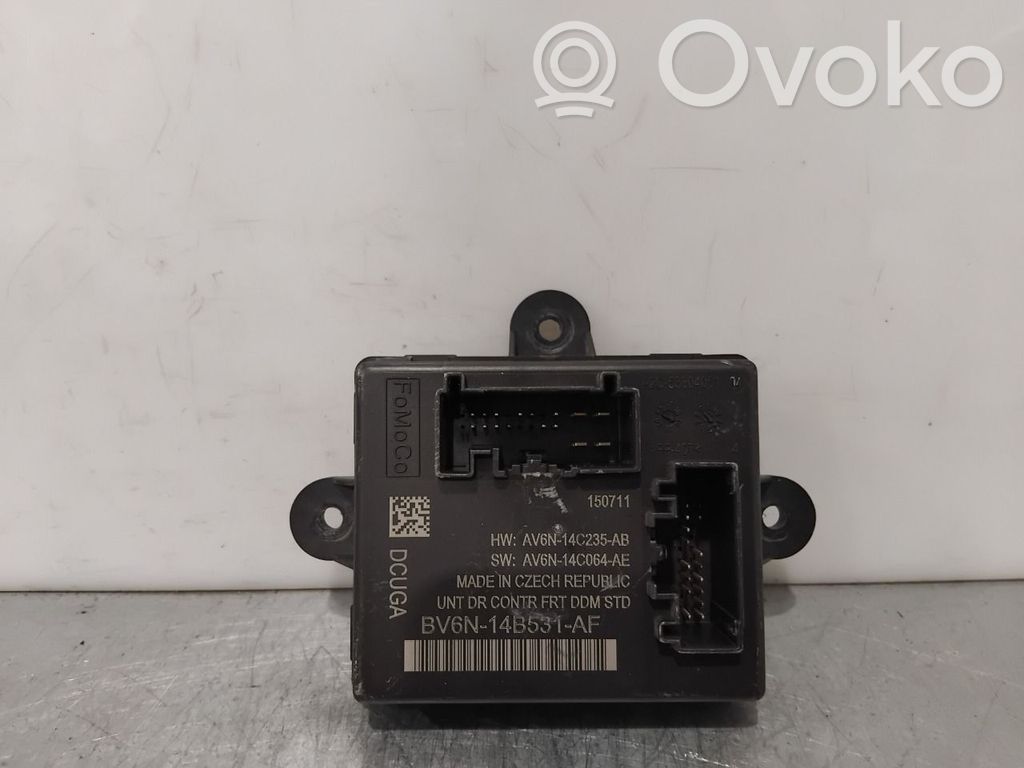 Ford Focus Door control unit/module 
