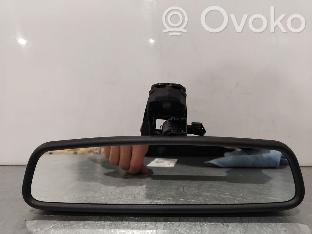 BMW X5 E70 Rear view mirror (interior) 