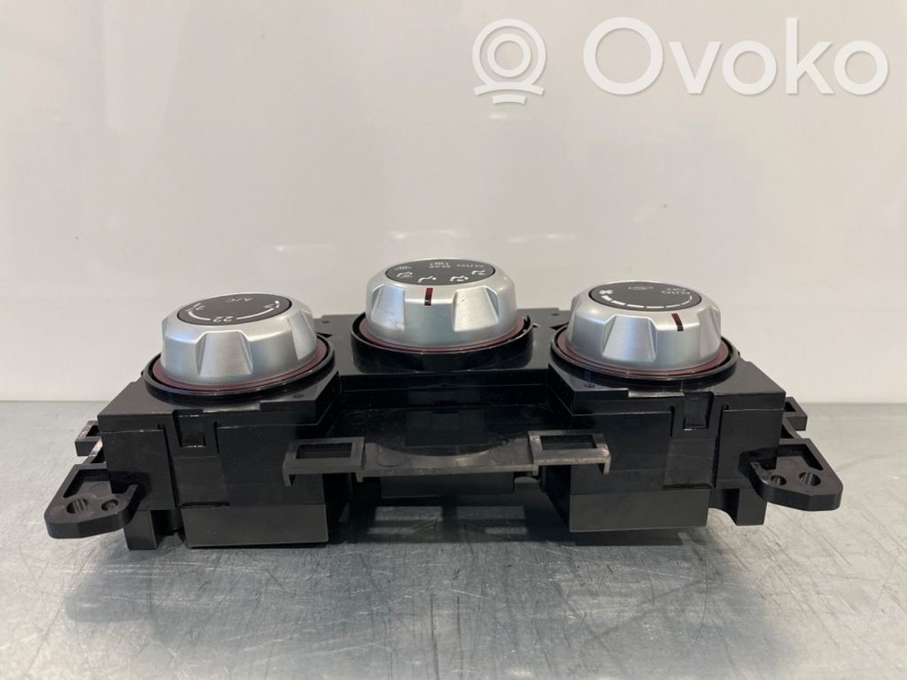 Subaru Forester SH Climate control/heater control trim 