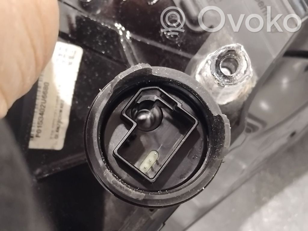 BMW 5 F10 F11 Elektryczne lusterko boczne drzwi 
