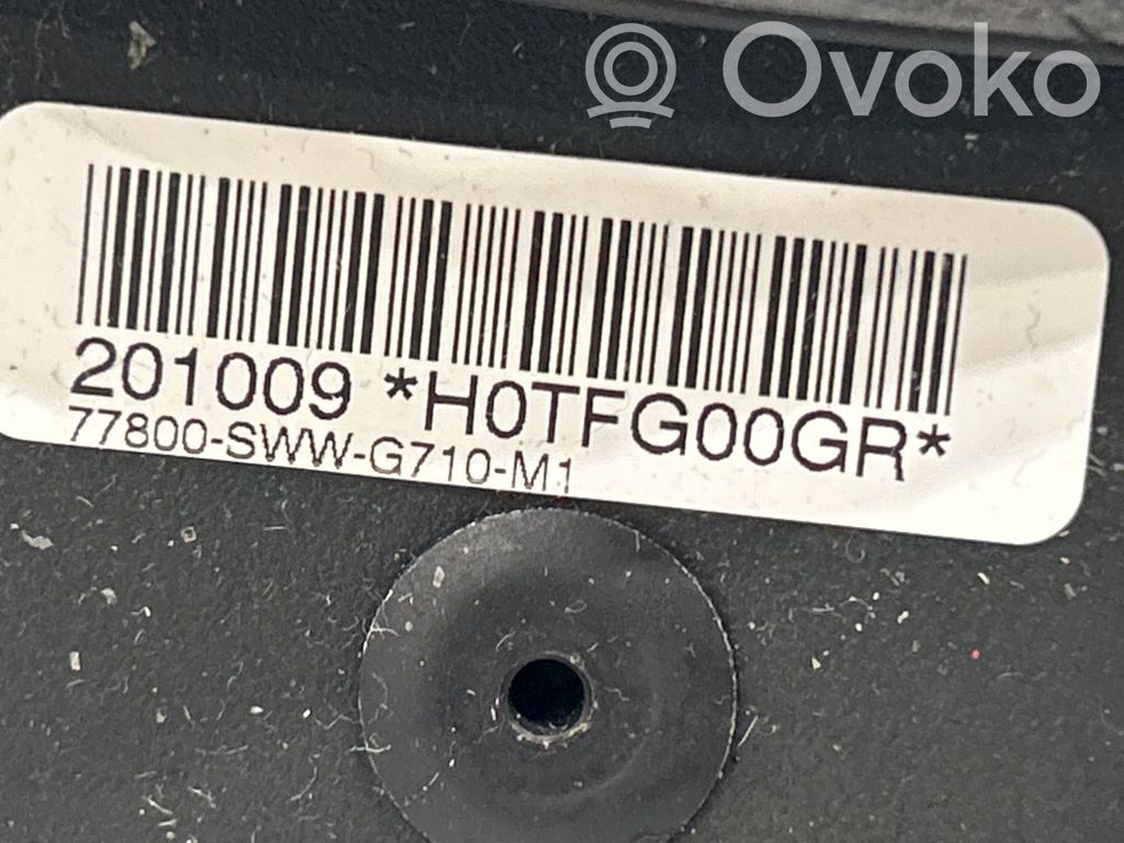 Honda CR-V Poduszka powietrzna Airbag kierownicy 