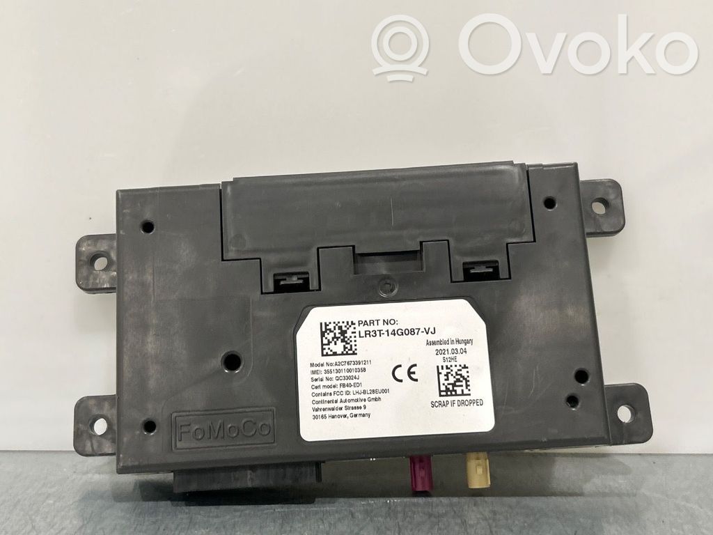 Ford Transit Custom Bluetooth control unit module 