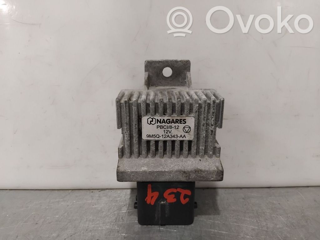 Ford Kuga I Glow plug pre-heat relay 