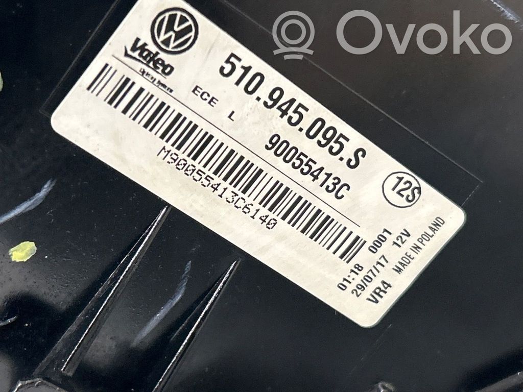 Volkswagen Golf Sportsvan Lampa tylna 