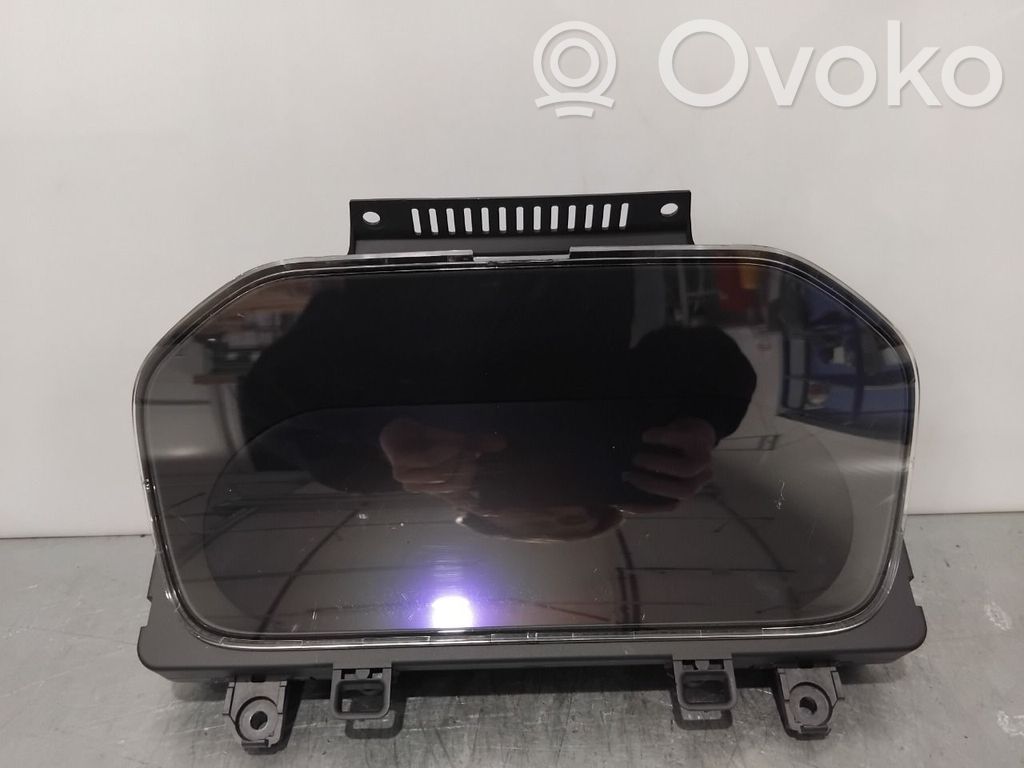 Volvo XC40 Vitezometru (grup de instrumente) 