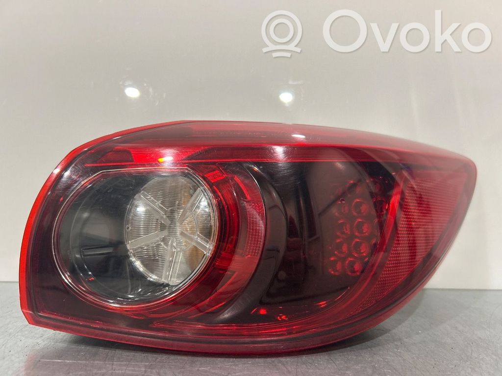 Mazda 3 III Galinis žibintas kėbule 