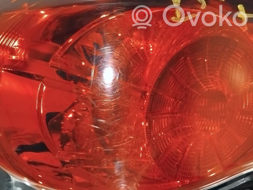 Mazda 6 Takavalot 