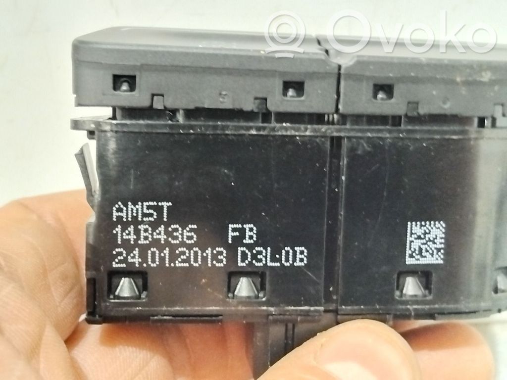 Ford B-MAX Other switches/knobs/shifts 