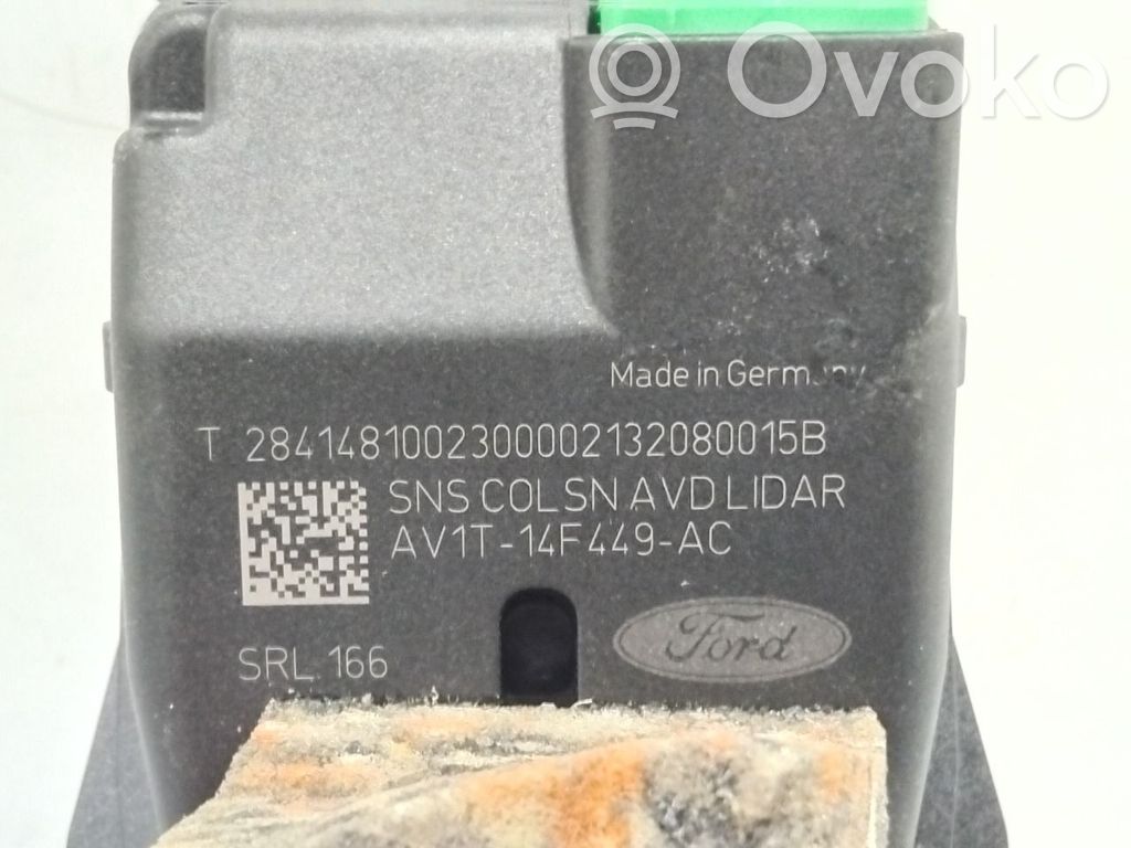 Distronic sensor radar   1777820,AV1T14F449AC,AV1T14F449AC,1777820,AV1T14F449AC
