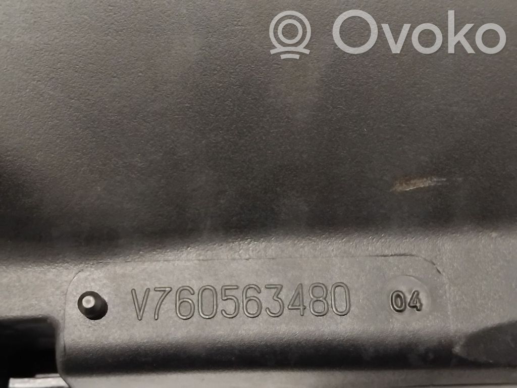 Peugeot 208 I Obudowa filtra powietrza 