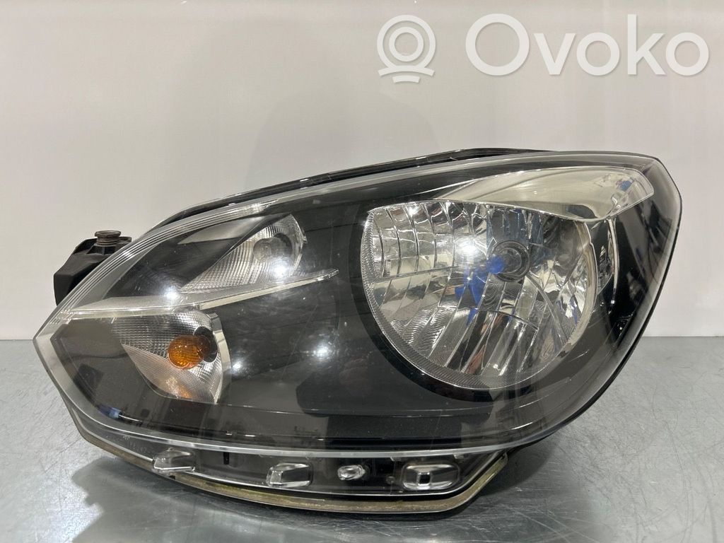 Volkswagen Up Scheinwerfer 