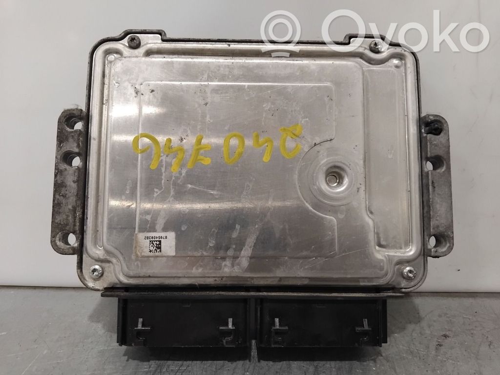 Ford C-MAX II Unidad de control/módulo ECU del motor 