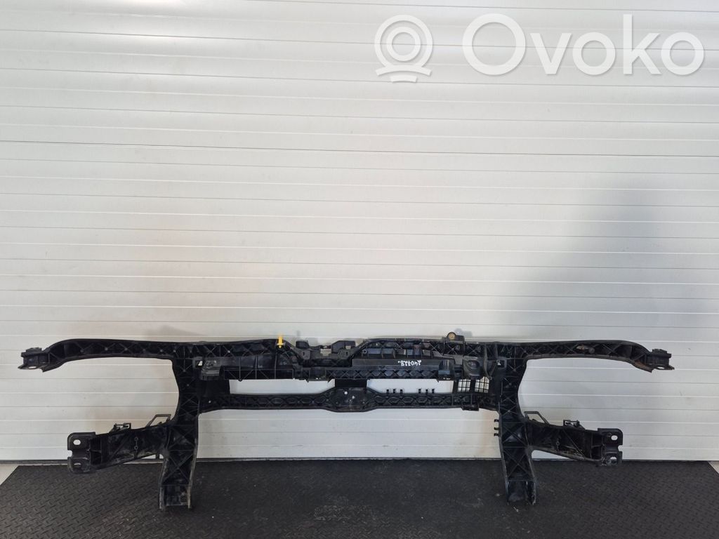 Ford Transit Custom Radiatoru panelis 