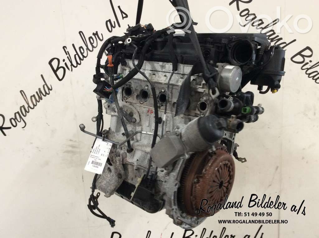 Peugeot 207 Motor 