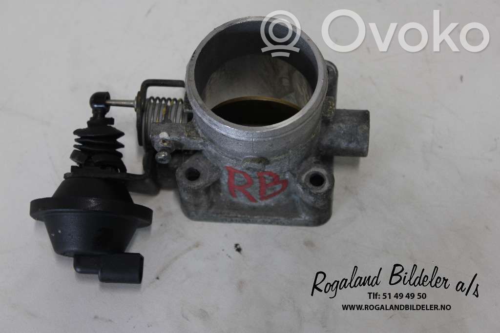 KIA Ceed Throttle body valve 