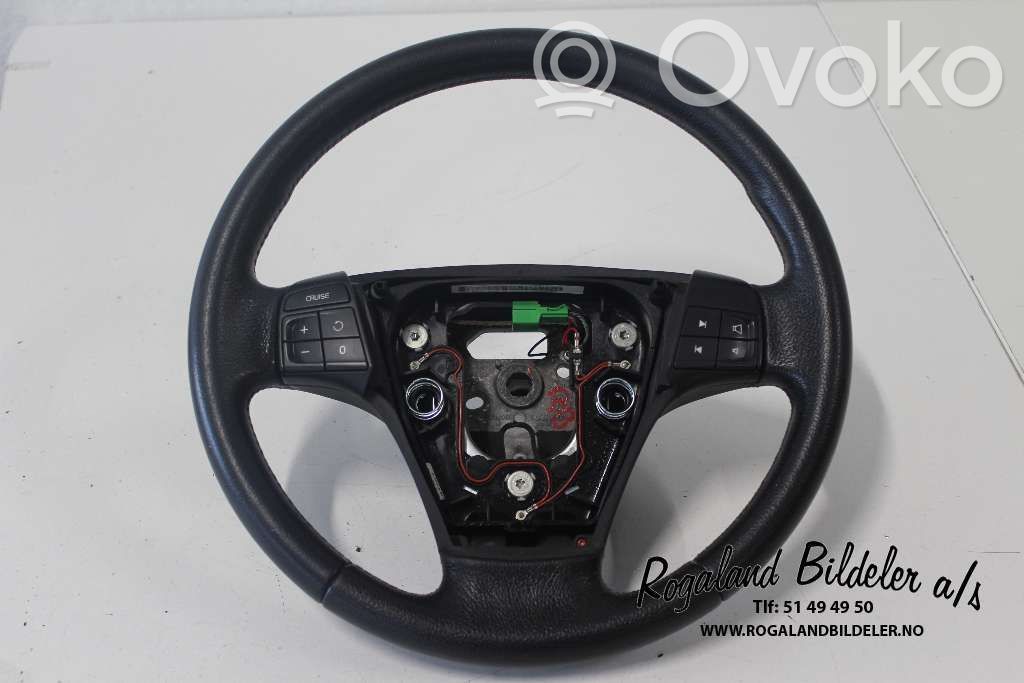 Volvo S40 Steering wheel 
