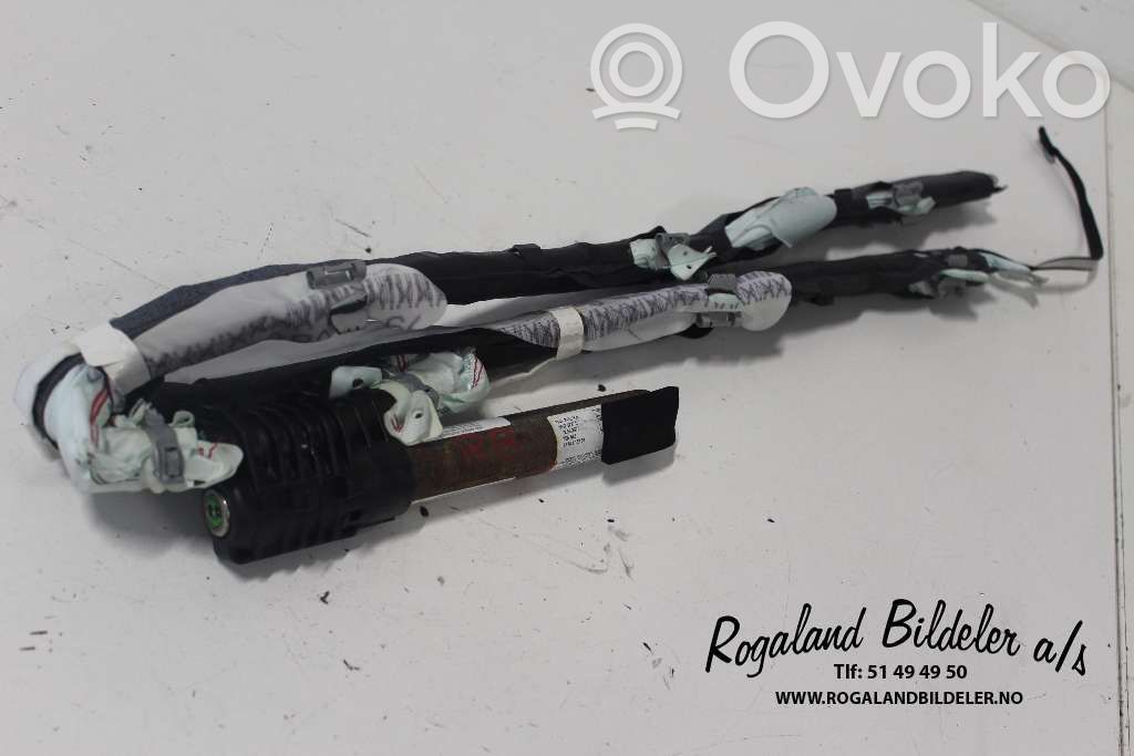 Citroen C4 I Picasso Airbag cortină 