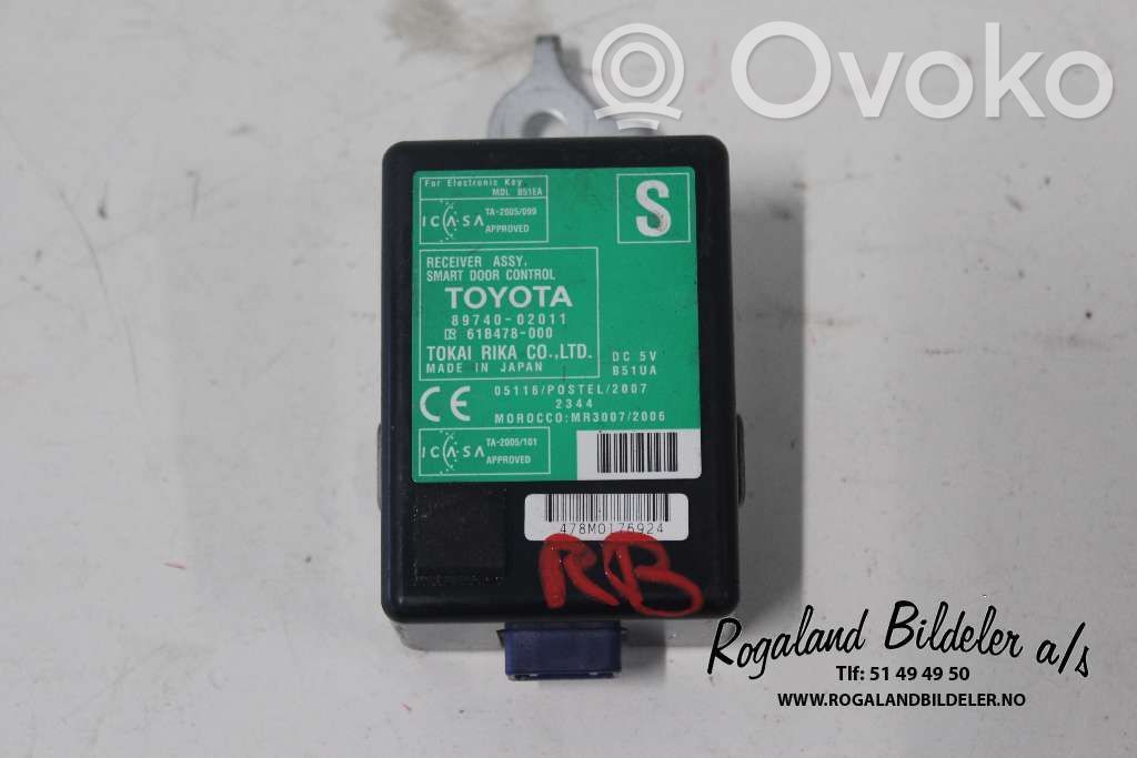 Other control units/modules   8974002011,8974002011,8974002011