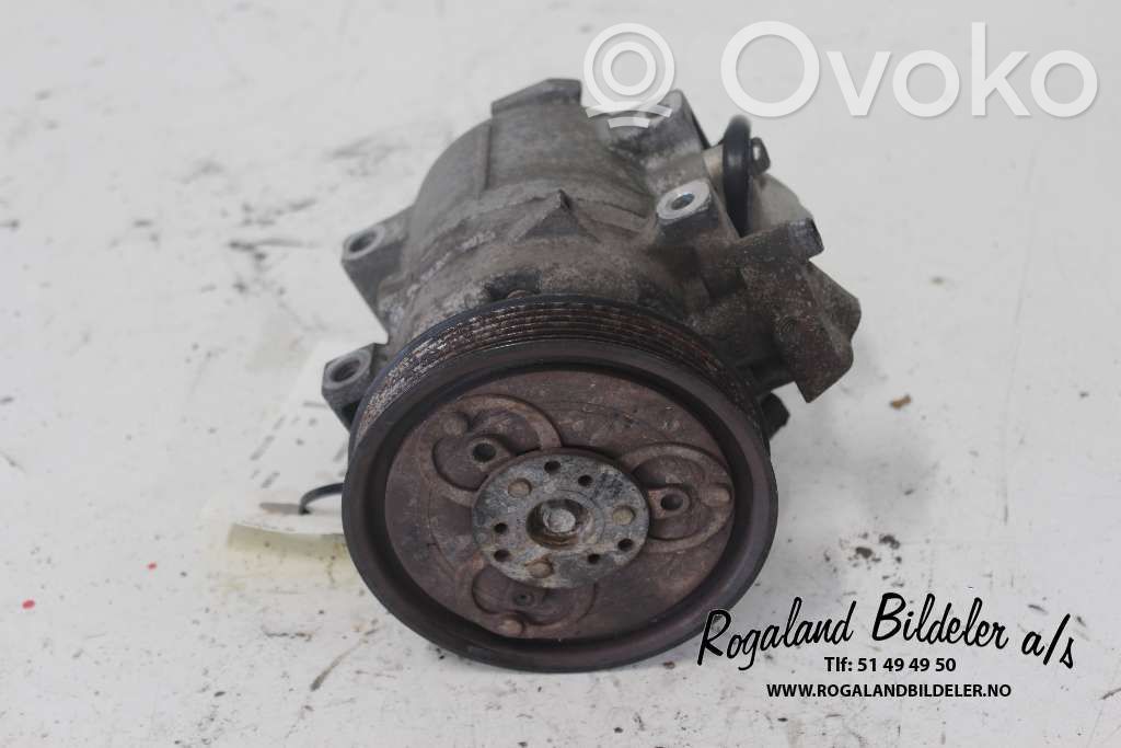 SsangYong Actyon Klimakompressor Pumpe 
