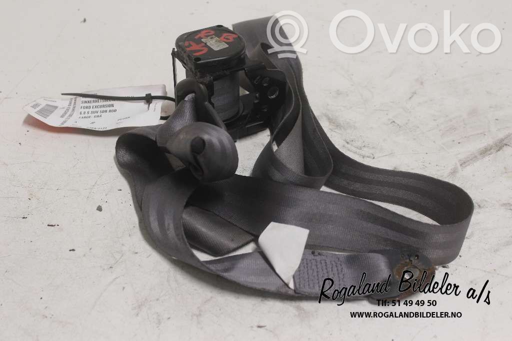 Cinturón delantero   YC3Z78611B09AAC,YC3Z78611B09AAC,YC3Z78611B09AAC