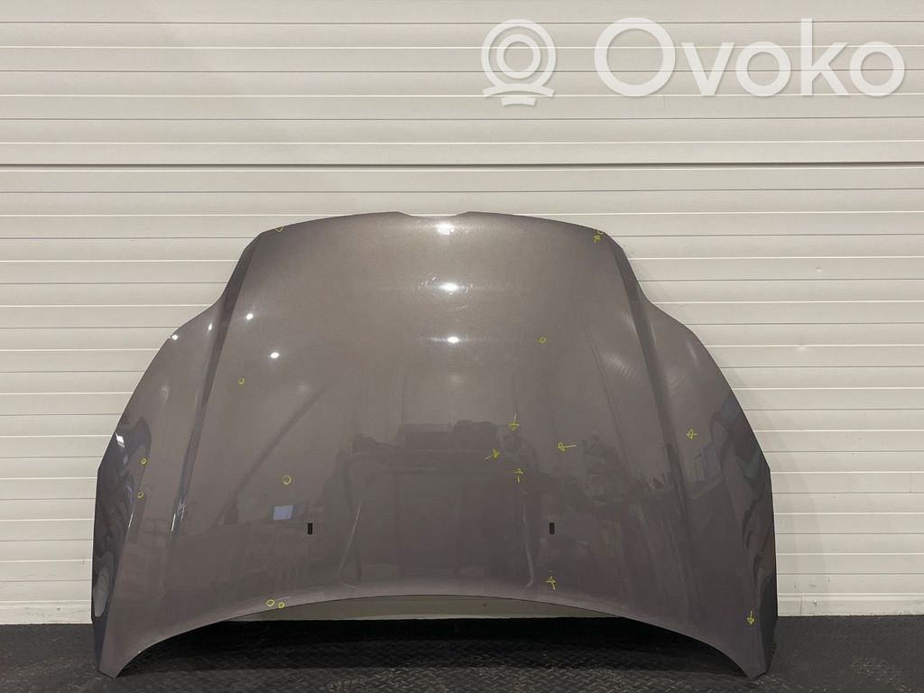 Ford Focus Dzinēja pārsegs (vāks) 