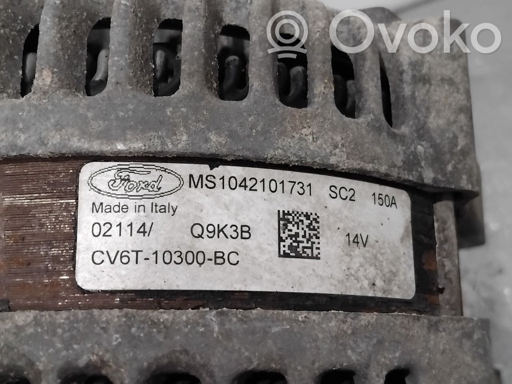 Ģenerators   2414991,CV6T10300BC,CV6T10300BC,2414991,CV6T10300BC,MS1042101731