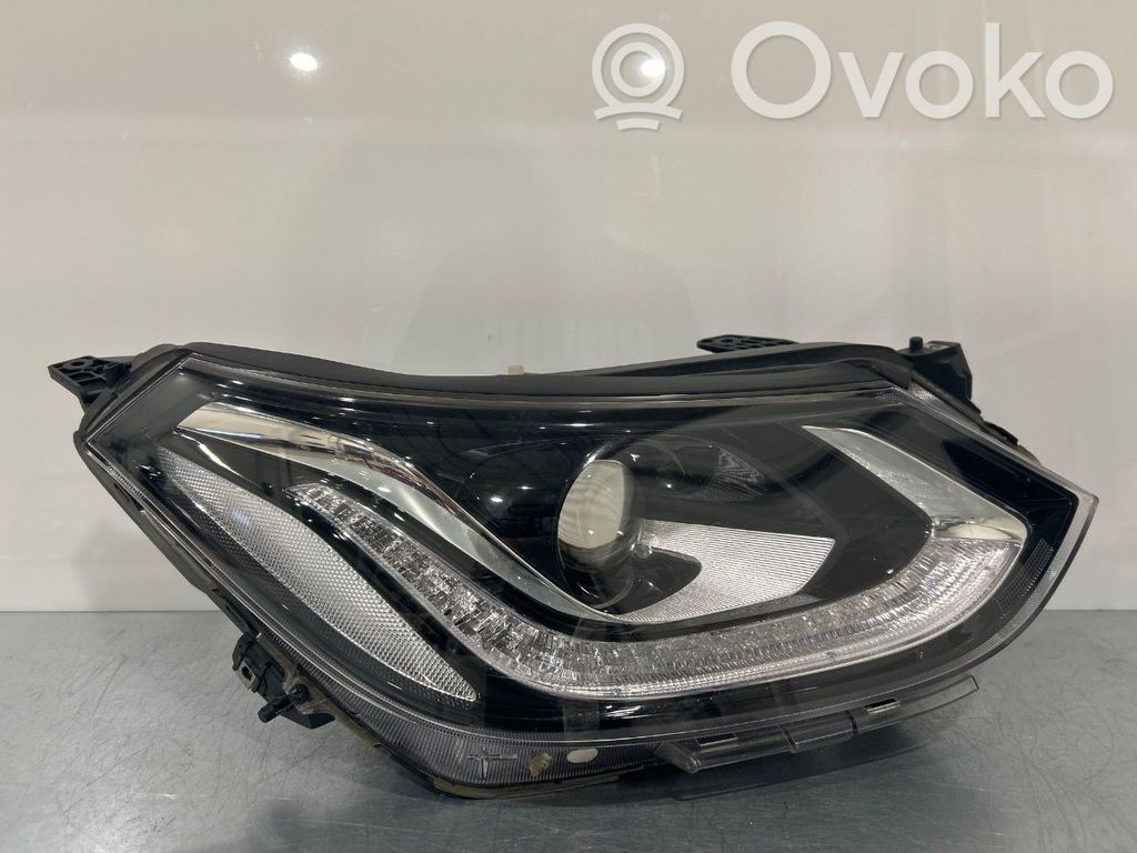 Opel Ampera- E Headlight/headlamp 