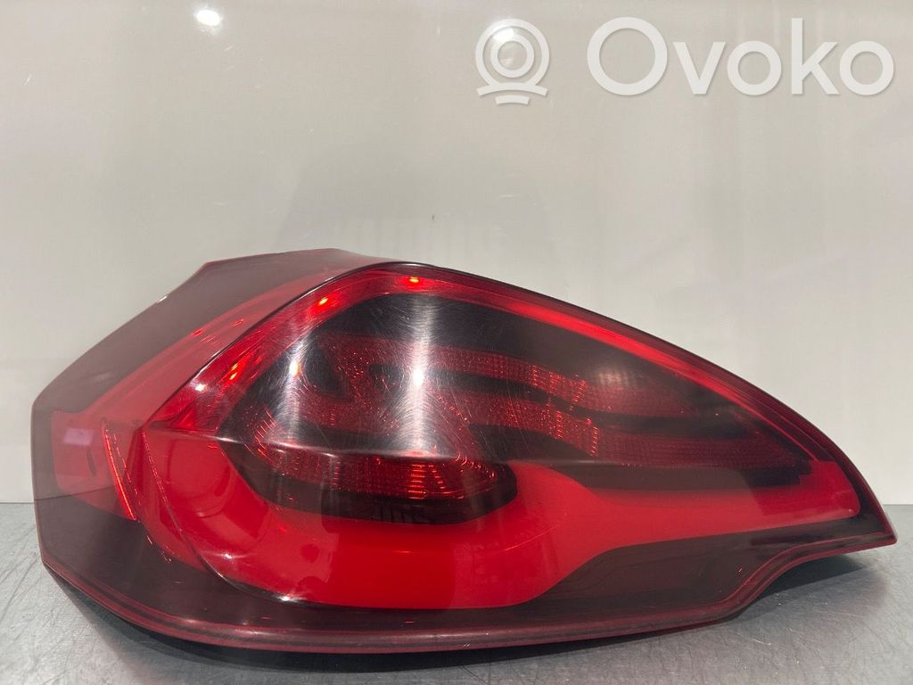 Opel Ampera- E Takavalot 