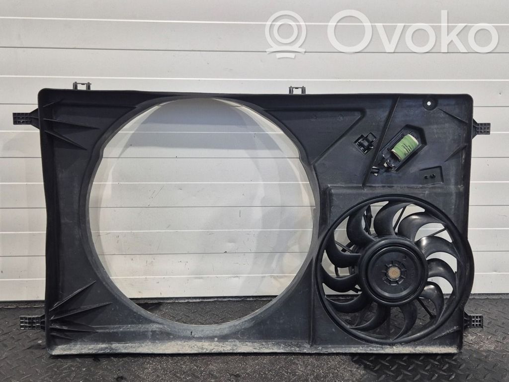 Ford Transit Custom Difuzors 