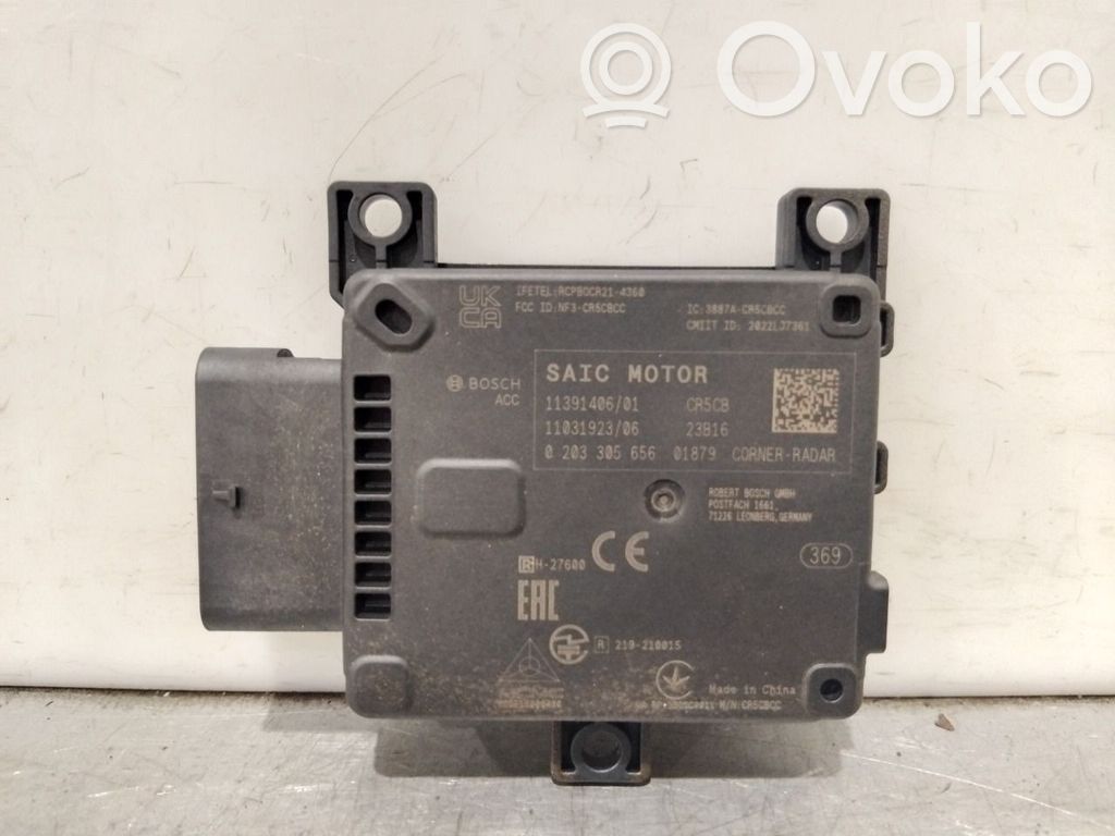 MG MG4 ev Radar / Czujnik Distronic 