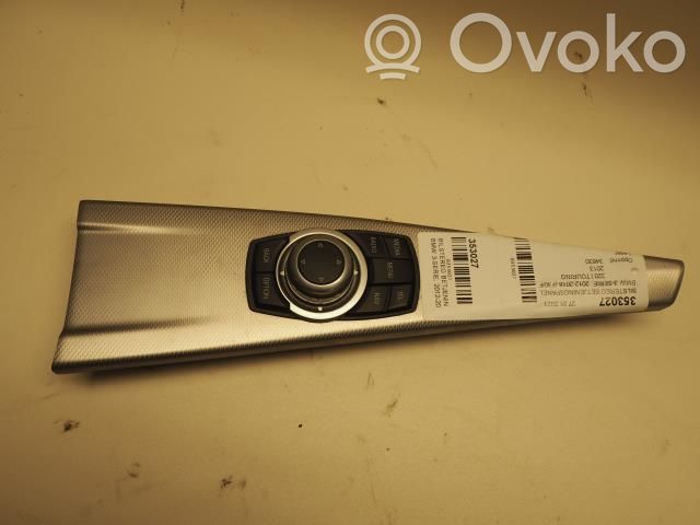 BMW 3 F30 F35 F31 Unidad central de control multimedia 