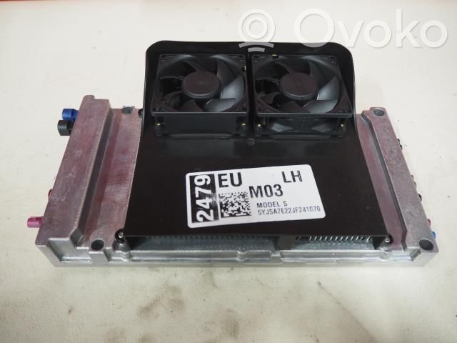 Tesla Model S Unité de commande / module de régulateur de vitesse 