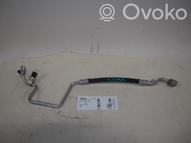 Ilmastointilaitteen putki (A/C)   4KE816721F,4KE816721F