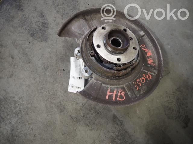 BMW 6 E63 E64 Achsschenkel hinten 