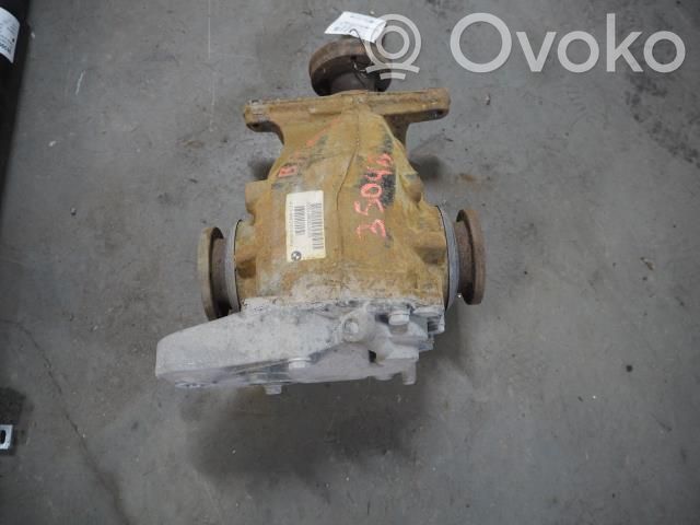 BMW 6 E63 E64 Galinis tiltas 