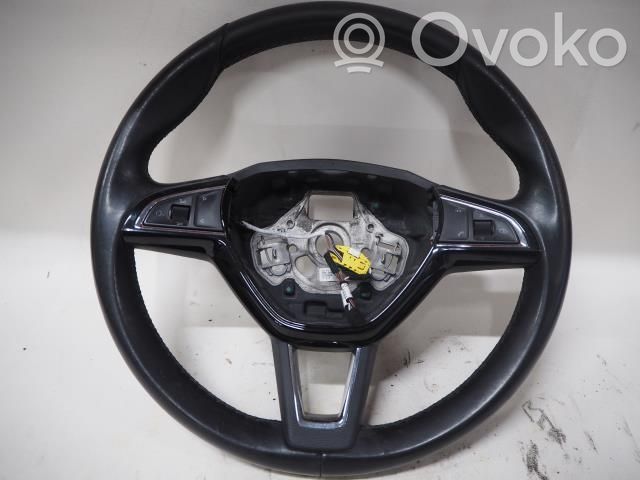 Skoda Superb B8 (3V) Ohjauspyörä 