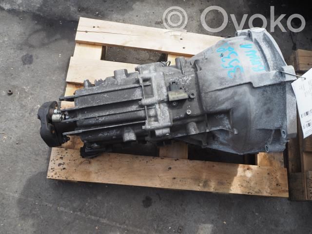 BMW 1 F20 F21 Manualna 6-biegowa skrzynia biegów 