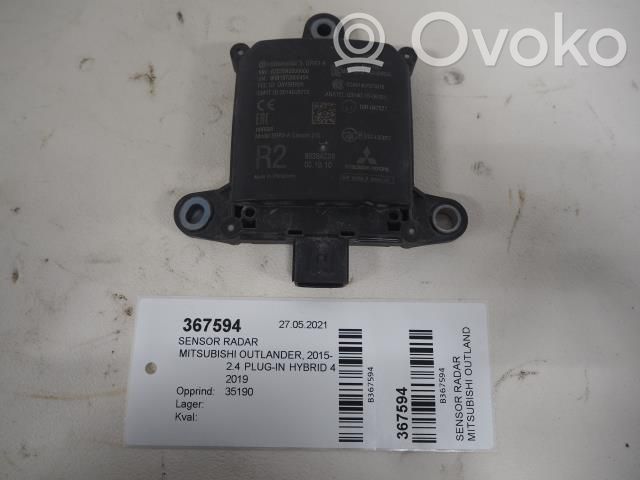 Mitsubishi Outlander Sensor de radar Distronic 