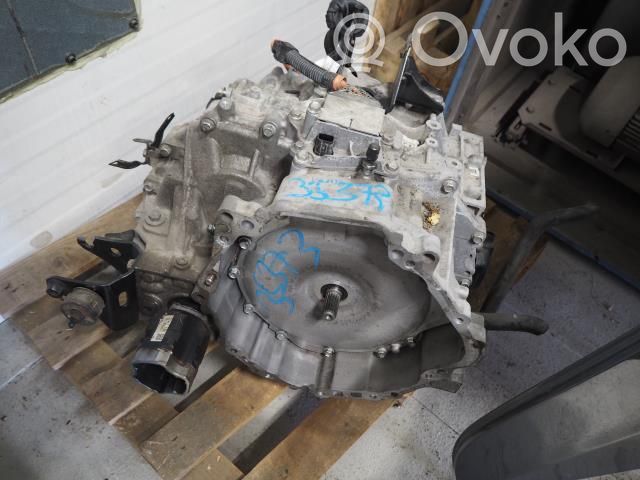 Toyota Prius (XW30) Caja de cambios automática 
