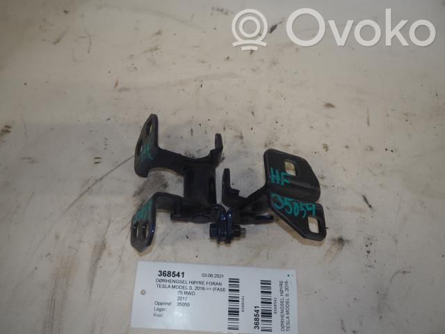 Front door upper hinge   600954900F,600956900E,600954900F,600956900E