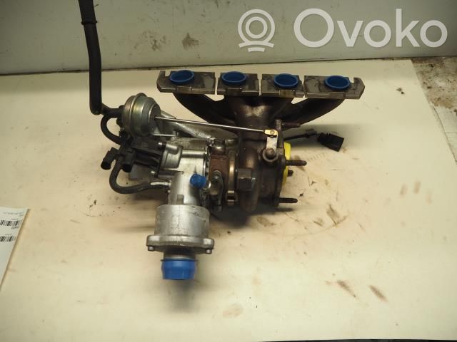 Audi A6 S6 C7 4G Turboahdin 