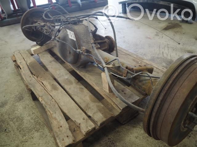 Ford Ranger Eje trasero 