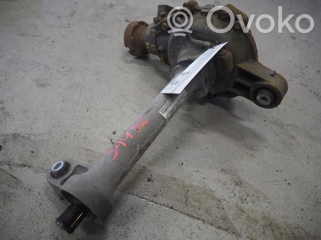 Ford Ranger Mechanizm różnicowy przedni / Dyferencjał 