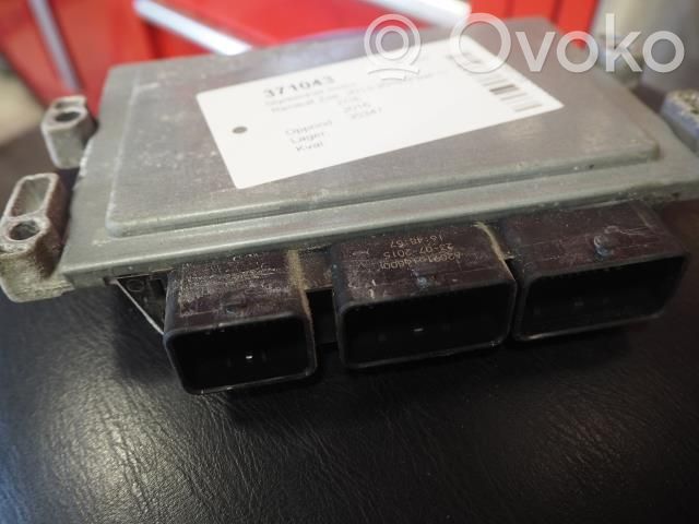 Renault Zoe Engine control unit/module ECU 