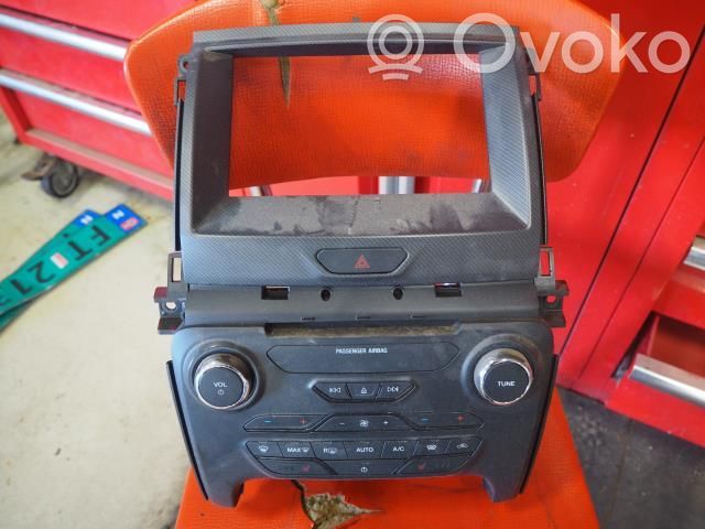 Ford Ranger Climate control/heater control trim 