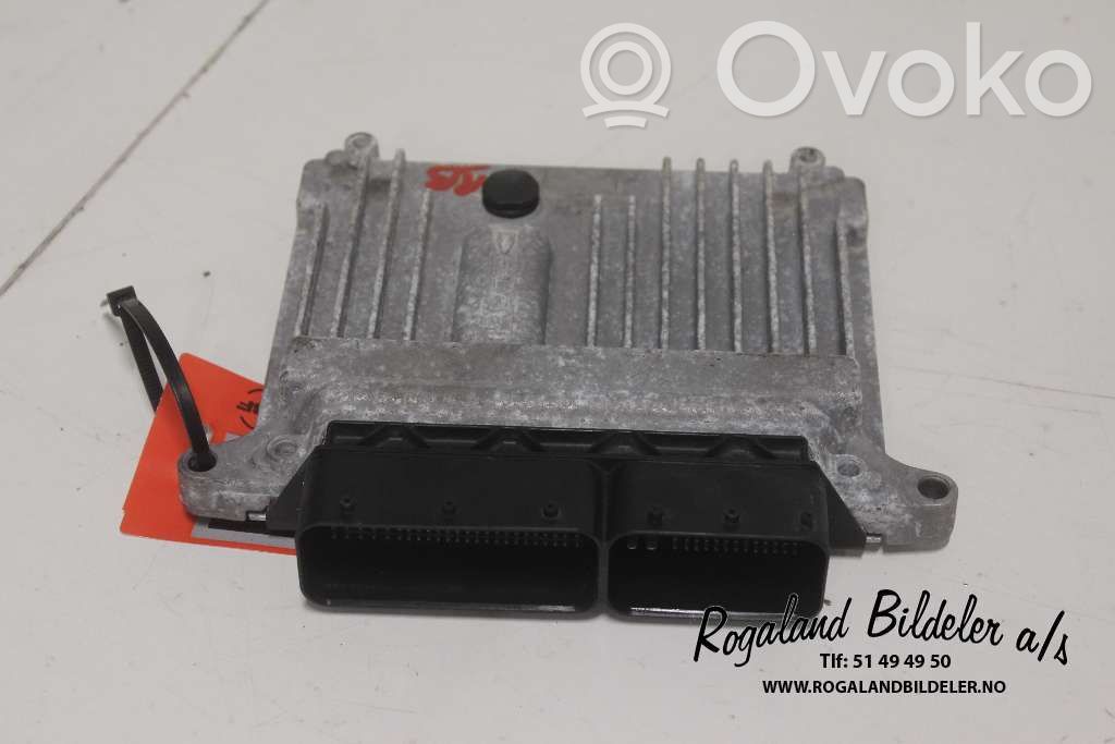 Mercedes-Benz E W211 Engine control unit/module ECU 