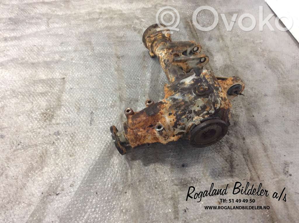 Nissan NP300 Mechanizm różnicowy przedni / Dyferencjał 